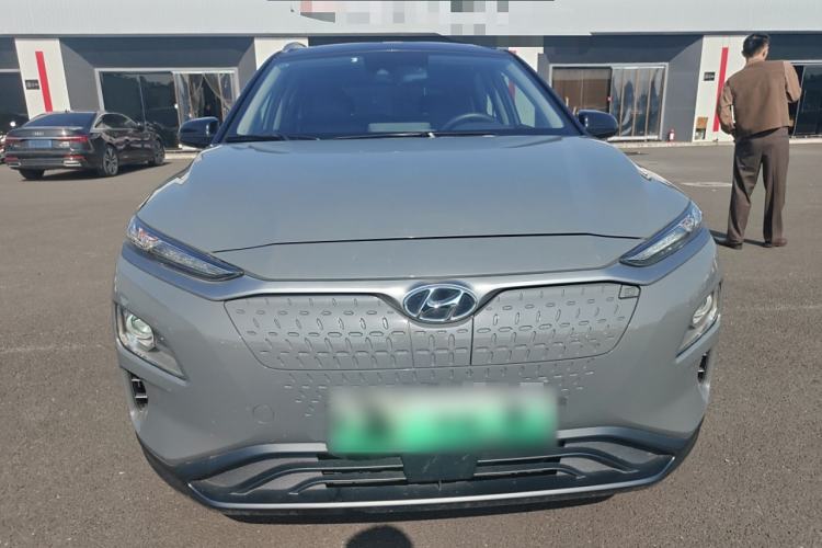 Used Hyundai ENCINO Electric 2020 TOP Enjoyment Edition Front