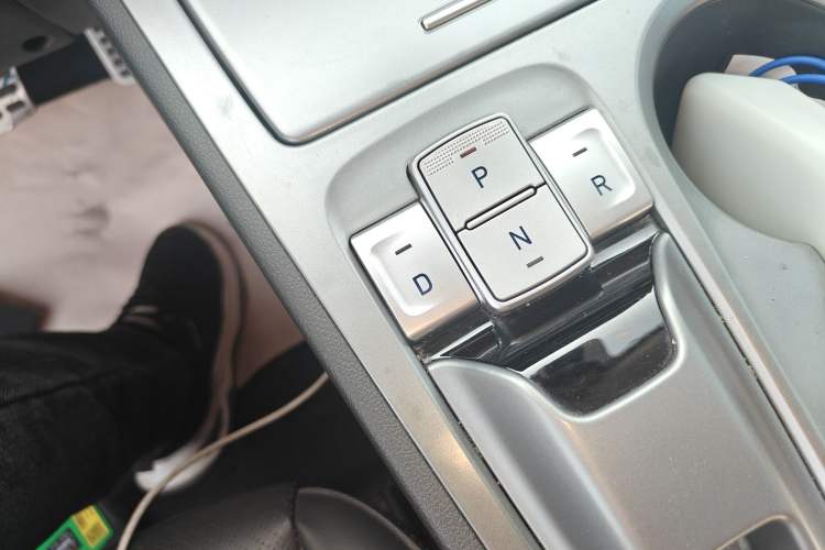 Used Hyundai ENCINO Electric 2020 TOP Enjoyment Edition Gear Lever