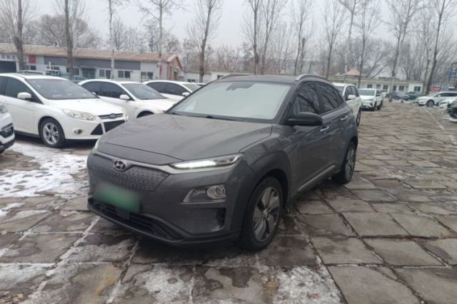 Used Hyundai ENCINO Electric 2020 TOP Enjoyment Edition