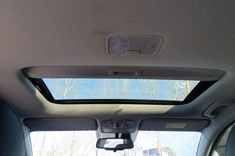 Used Hyundai ENCINO Electric 2020 TOP Enjoyment Edition Headliner