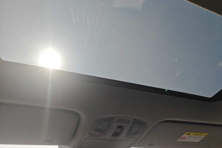 Used Hyundai ENCINO Electric 2020 TOP Enjoyment Edition Headliner