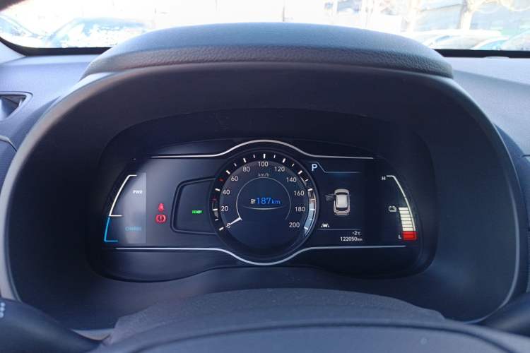 Used Hyundai ENCINO Electric 2020 TOP Enjoyment Edition Instrument Cluster