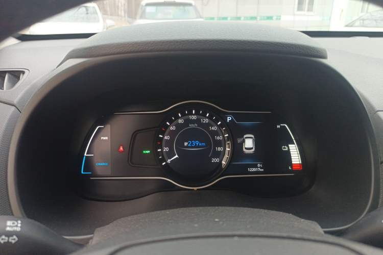 Used Hyundai ENCINO Electric 2020 TOP Enjoyment Edition Instrument Cluster