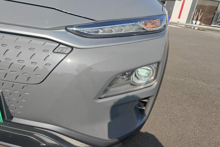 Used Hyundai ENCINO Electric 2020 TOP Enjoyment Edition Left Front Headlight