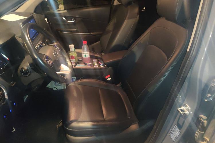 Used Hyundai ENCINO Electric 2020 GLS ZhiJie Edition Left Front Seat