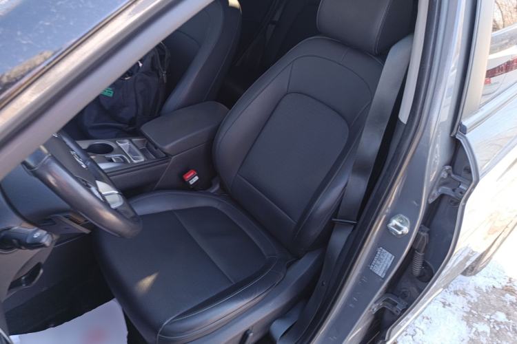 Used Hyundai ENCINO Electric 2020 TOP Enjoyment Edition Left Front Seat