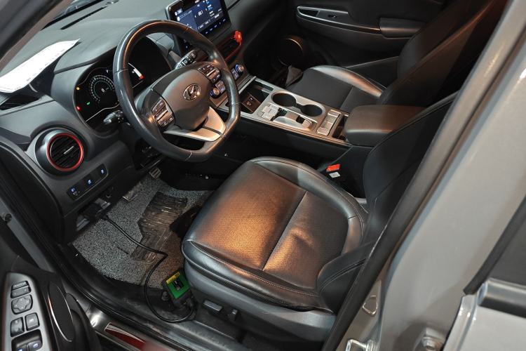 Used Hyundai ENCINO Electric 2020 GLS ZhiJie Edition Left Front Seat