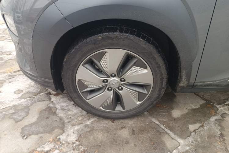 Used Hyundai ENCINO Electric 2020 TOP Enjoyment Edition Left Front Wheel Hub