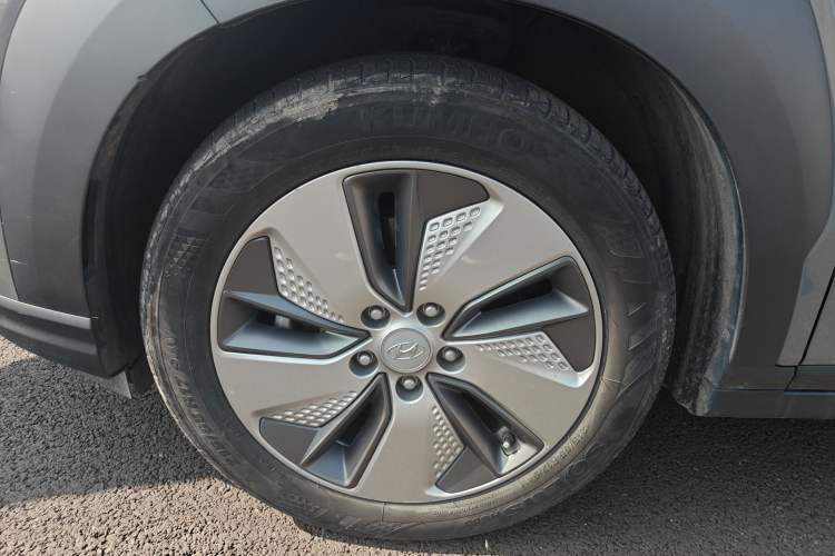 Used Hyundai ENCINO Electric 2020 TOP Enjoyment Edition Left Front Wheel Hub