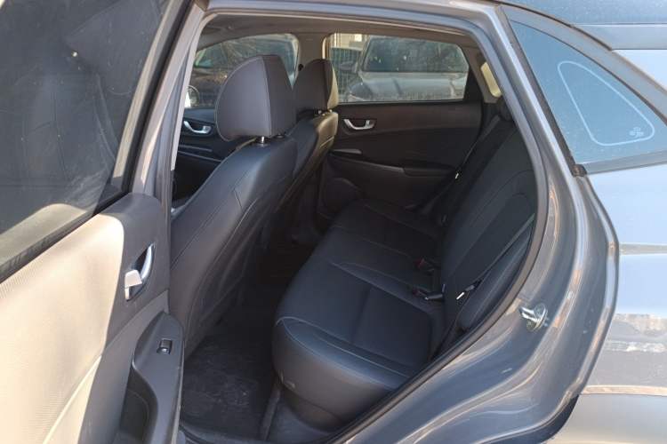 Used Hyundai ENCINO Electric 2020 TOP Enjoyment Edition Left Rear Seat