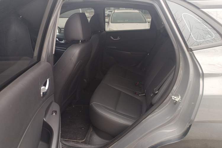 Used Hyundai ENCINO Electric 2020 TOP Enjoyment Edition Left Rear Seat