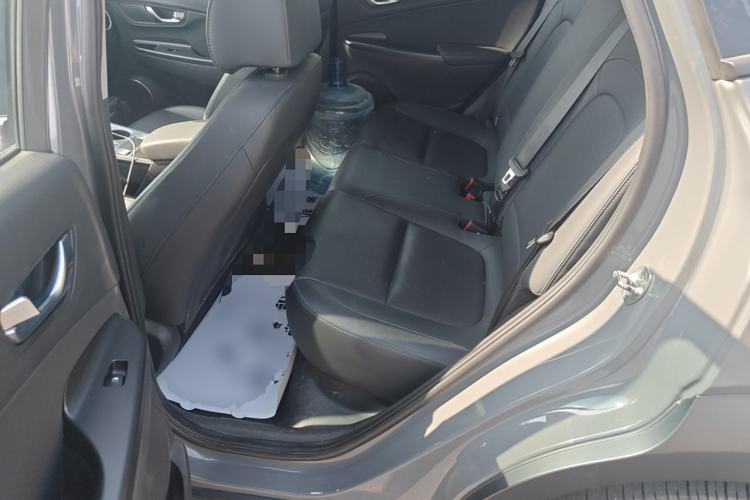 Used Hyundai ENCINO Electric 2020 TOP Enjoyment Edition Left Rear Seat