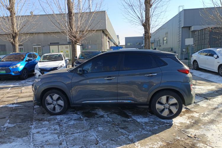 Used Hyundai ENCINO Electric 2020 TOP Enjoyment Edition Left Side