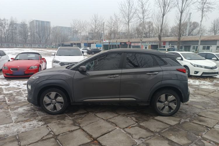 Used Hyundai ENCINO Electric 2020 TOP Enjoyment Edition Left Side