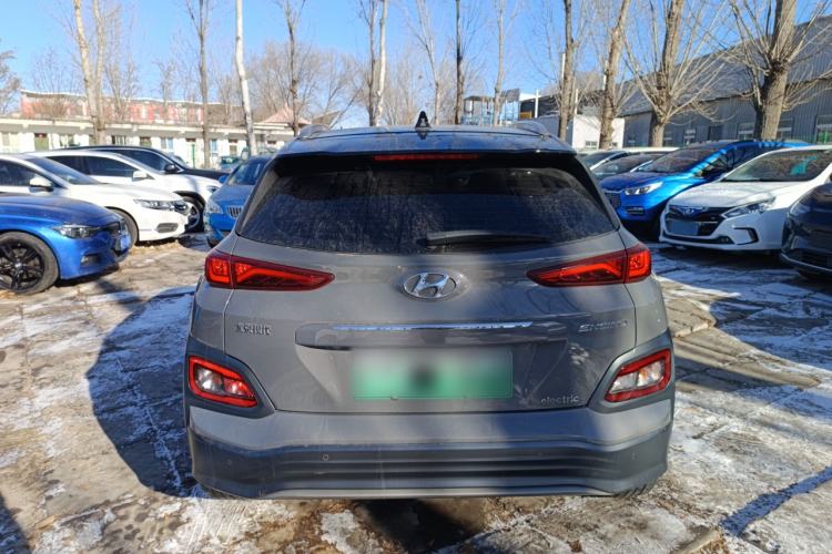 Used Hyundai ENCINO Electric 2020 TOP Enjoyment Edition Rear