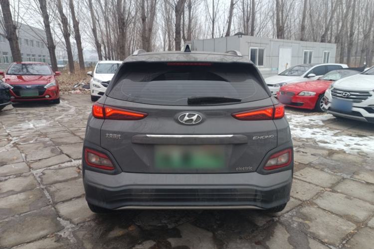 Used Hyundai ENCINO Electric 2020 TOP Enjoyment Edition Rear