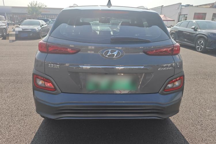 Used Hyundai ENCINO Electric 2020 TOP Enjoyment Edition Rear