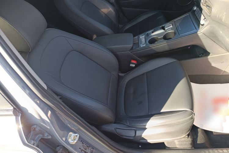 Used Hyundai ENCINO Electric 2020 TOP Enjoyment Edition Right Front Seat