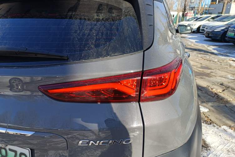 Used Hyundai ENCINO Electric 2020 TOP Enjoyment Edition Right Rear Taillight