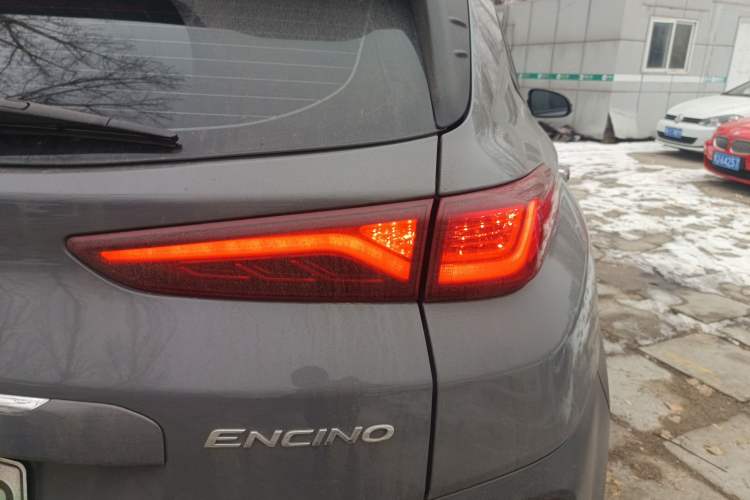 Used Hyundai ENCINO Electric 2020 TOP Enjoyment Edition Right Rear Taillight