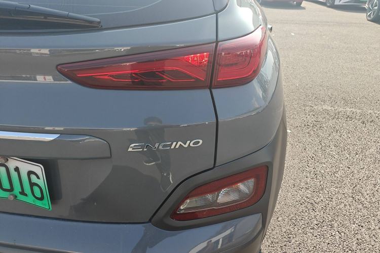 Used Hyundai ENCINO Electric 2020 TOP Enjoyment Edition Right Rear Taillight