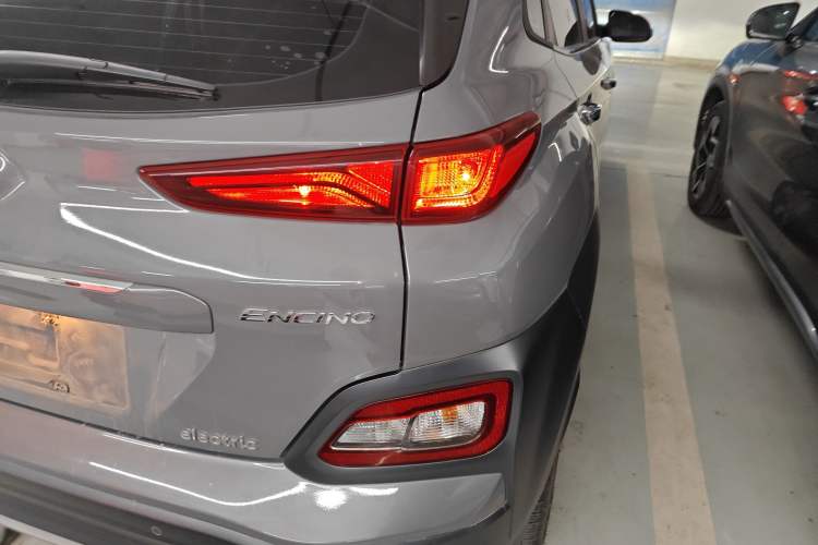 Used Hyundai ENCINO Electric 2020 GLS ZhiJie Edition Right Rear Taillight