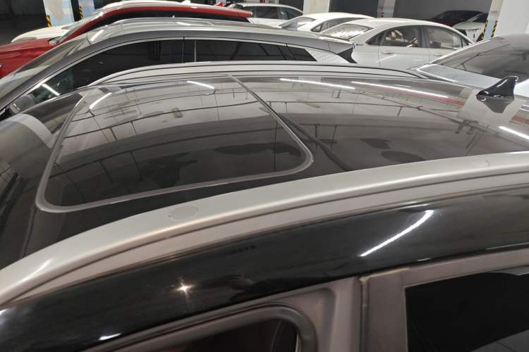 Used Hyundai ENCINO Electric 2020 GLS ZhiJie Edition Roof