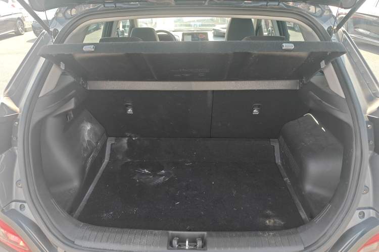 Used Hyundai ENCINO Electric 2020 TOP Enjoyment Edition Trunk