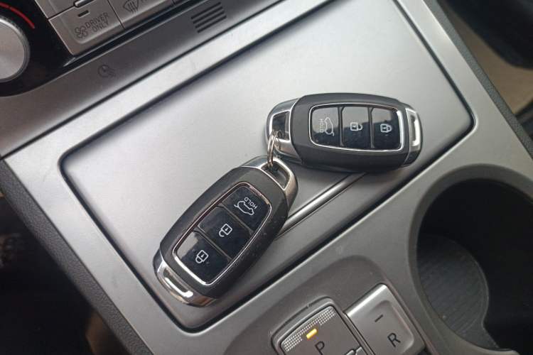 Used Hyundai ENCINO Electric 2020 TOP Enjoyment Edition Vehicle Key