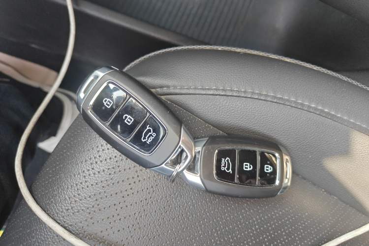 Used Hyundai ENCINO Electric 2020 TOP Enjoyment Edition Vehicle Key