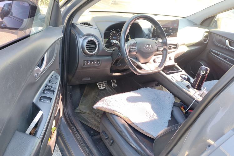 Used Hyundai ENCINO Electric 2020 TOP Enjoyment Edition Driver Seat