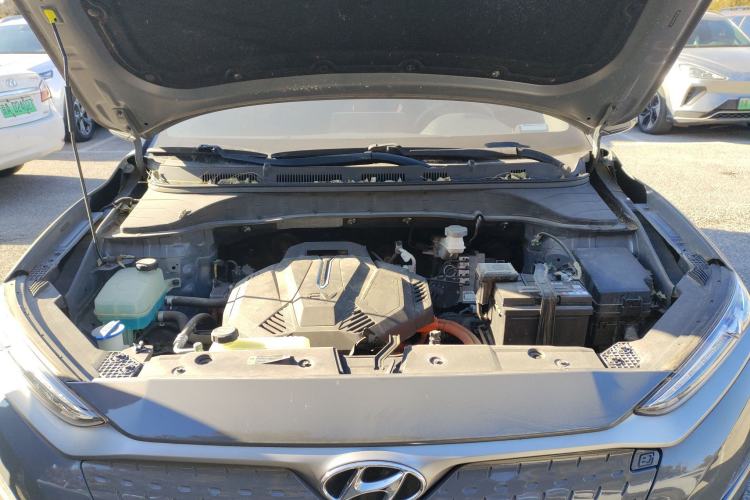 Used Hyundai ENCINO Electric 2020 TOP Enjoyment Edition Engine Bay