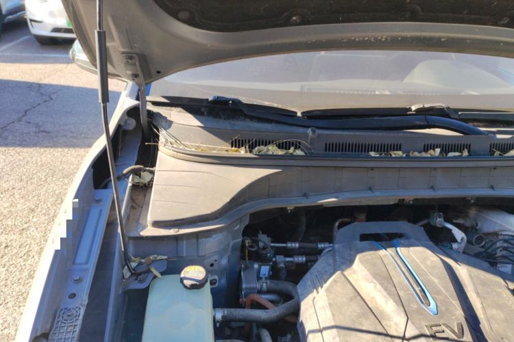 Used Hyundai ENCINO Electric 2020 TOP Enjoyment Edition Engine Bay Right