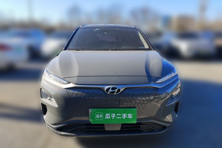 Used Hyundai ENCINO Electric 2020 TOP Enjoyment Edition Front