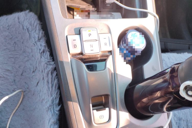 Used Hyundai ENCINO Electric 2020 TOP Enjoyment Edition Gear Lever