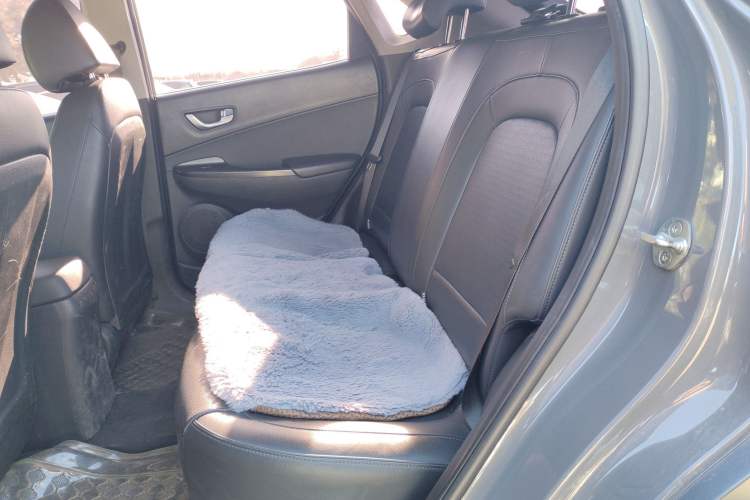 Used Hyundai ENCINO Electric 2020 TOP Enjoyment Edition Left Rear Seat