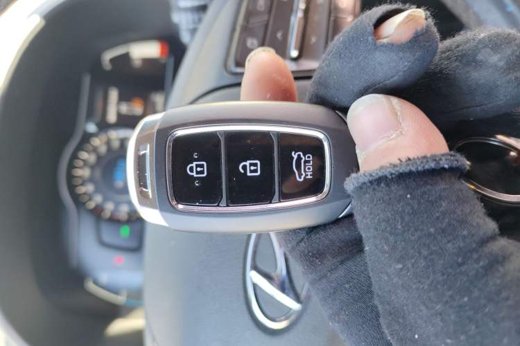 Used Hyundai ENCINO Electric 2020 TOP Enjoyment Edition Vehicle Key