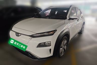 Used Hyundai ENCINO Electric 2020 GLS ZhiJie Edition