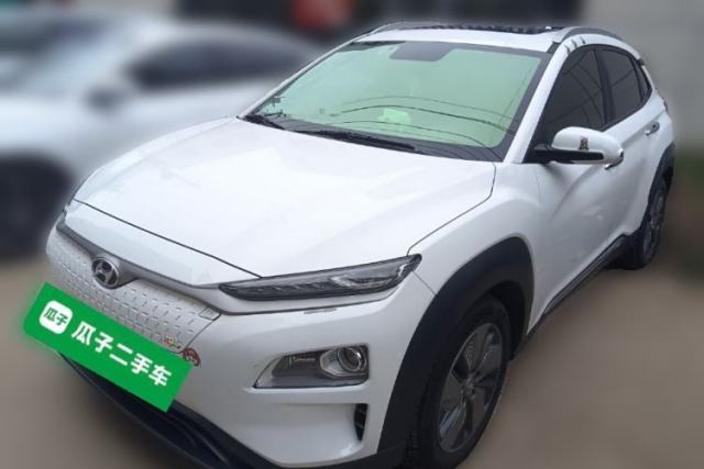 Used Hyundai ENCINO Electric 2020 GLS ZhiJie Edition