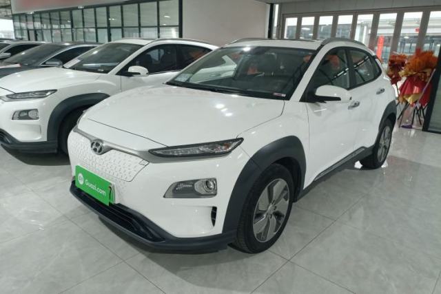 Used Hyundai ENCINO Electric 2020 GLS ZhiJie Edition