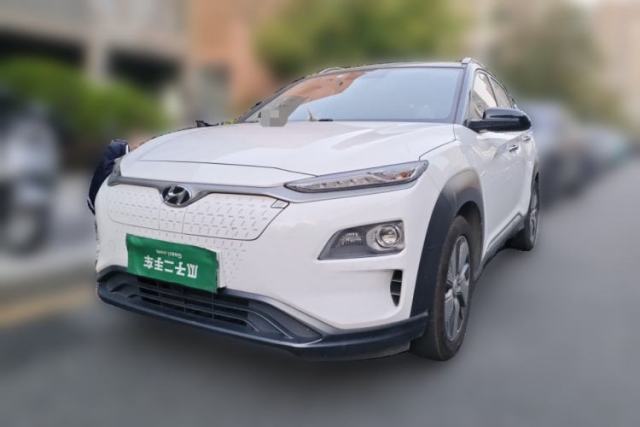 Used Hyundai ENCINO Electric 2020 GLS ZhiJie Edition