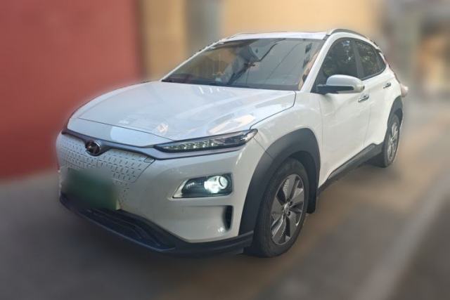 Used Hyundai ENCINO Electric 2020 GLS ZhiJie Edition