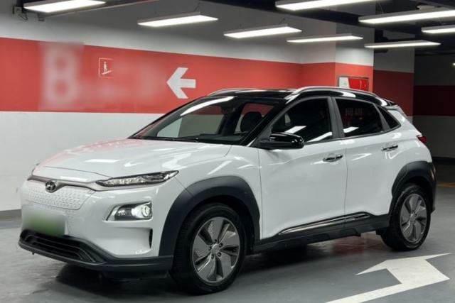 Used Hyundai ENCINO Electric 2020 GLS ZhiJie Edition