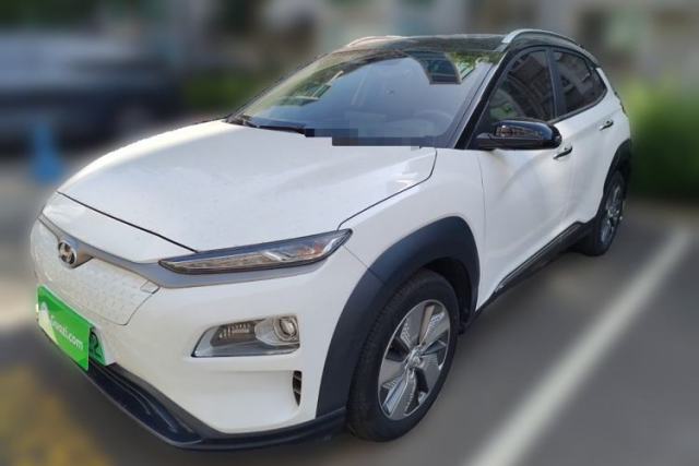 Used Hyundai ENCINO Electric 2020 GLS ZhiJie Edition