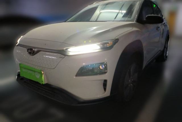 Used Hyundai ENCINO Electric 2020 GLS ZhiJie Edition