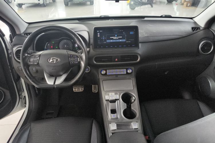 Used Hyundai ENCINO Electric 2020 TOP Enjoyment Edition Center Console