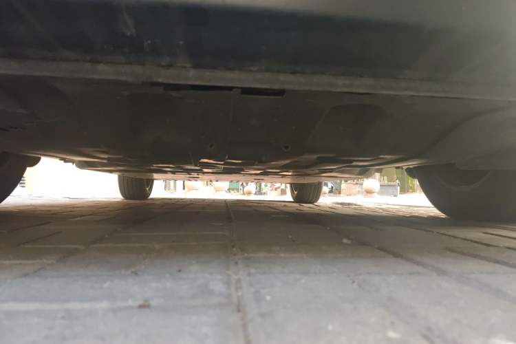Used Hyundai ENCINO Electric 2020 GLS ZhiJie Edition Chassis Front