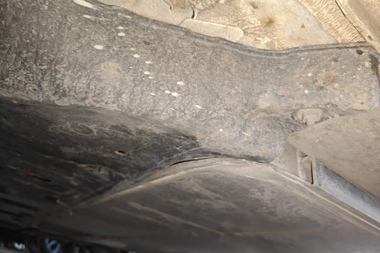 Used Hyundai ENCINO Electric 2020 GLS ZhiJie Edition Chassis Front Left