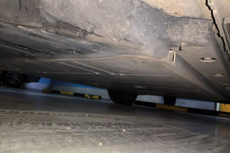 Used Hyundai ENCINO Electric 2020 GLS ZhiJie Edition Chassis Front Left