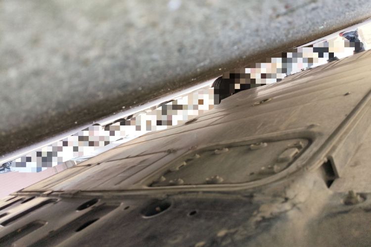 Used Hyundai ENCINO Electric 2020 GLS ZhiJie Edition Chassis Front Right